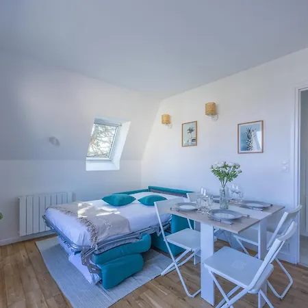 Duplex Les Mouettes - Welkeys Apartment Cabourg Exterior photo