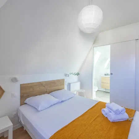 Duplex Les Mouettes - Welkeys Apartment Cabourg Exterior photo