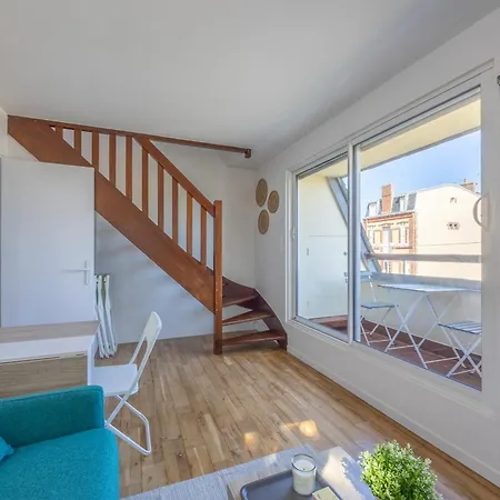 Duplex Les Mouettes - Welkeys Apartment Cabourg Exterior photo