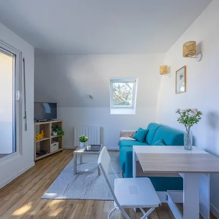 Duplex Les Mouettes - Welkeys Apartment Cabourg Exterior photo