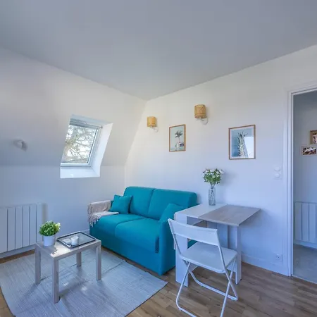 Duplex Les Mouettes - Welkeys Apartment Cabourg Exterior photo