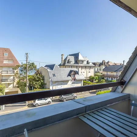 Duplex Les Mouettes - Welkeys Apartment Cabourg Exterior photo