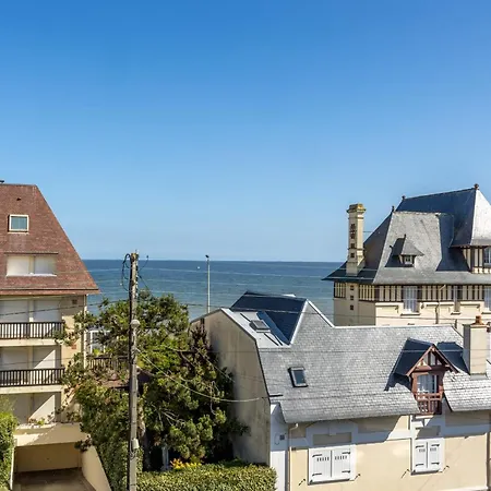 Duplex Les Mouettes - Welkeys Apartment Cabourg Exterior photo