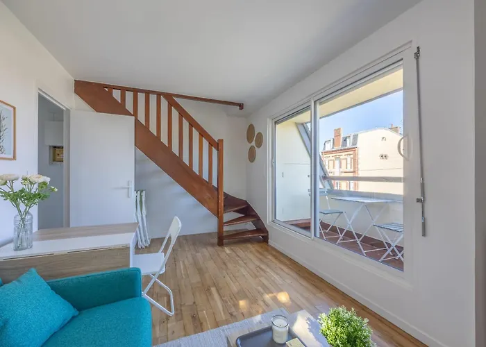 Duplex Les Mouettes - Welkeys