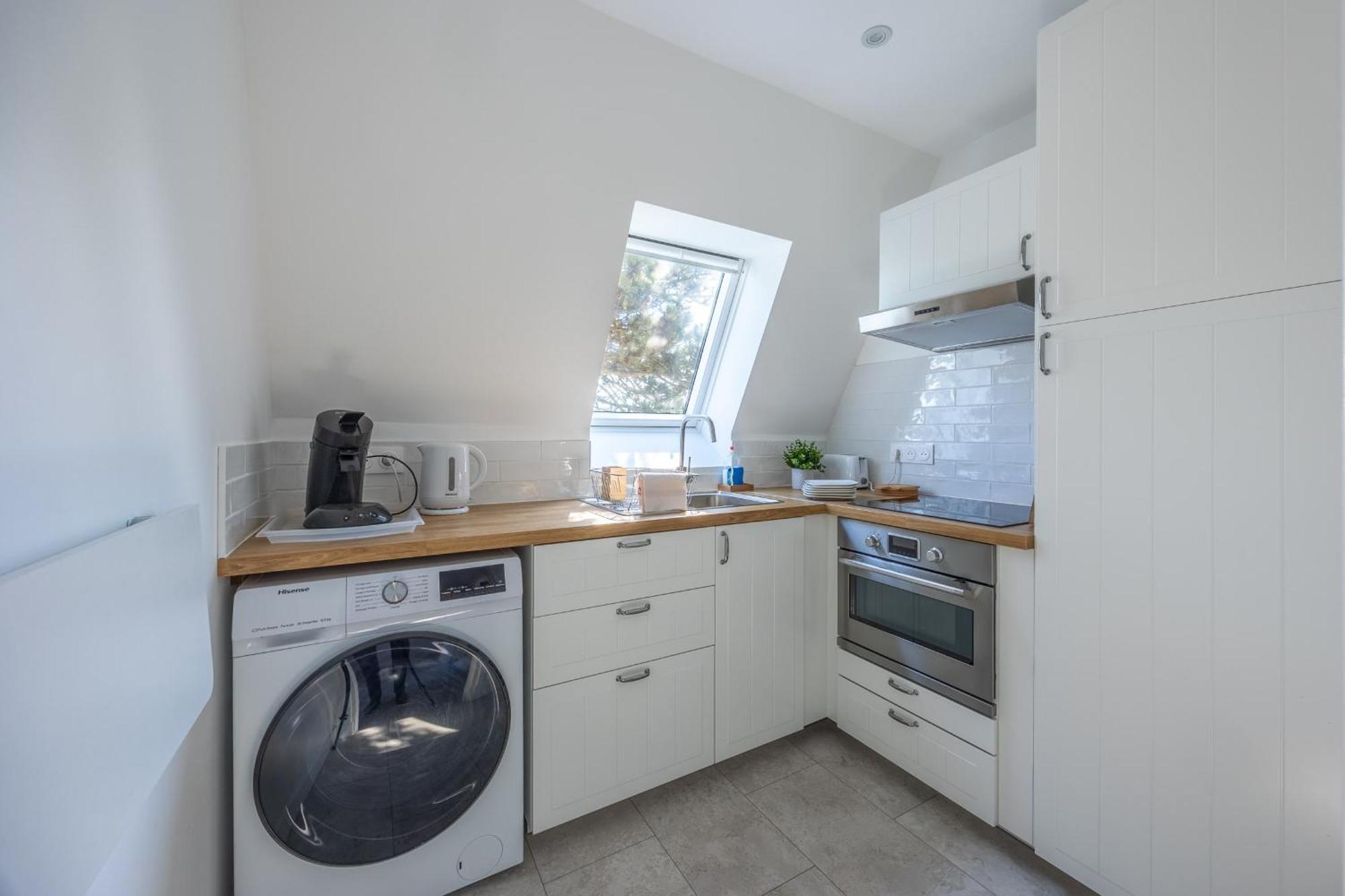 Apartment Duplex Les Mouettes - Welkeys *