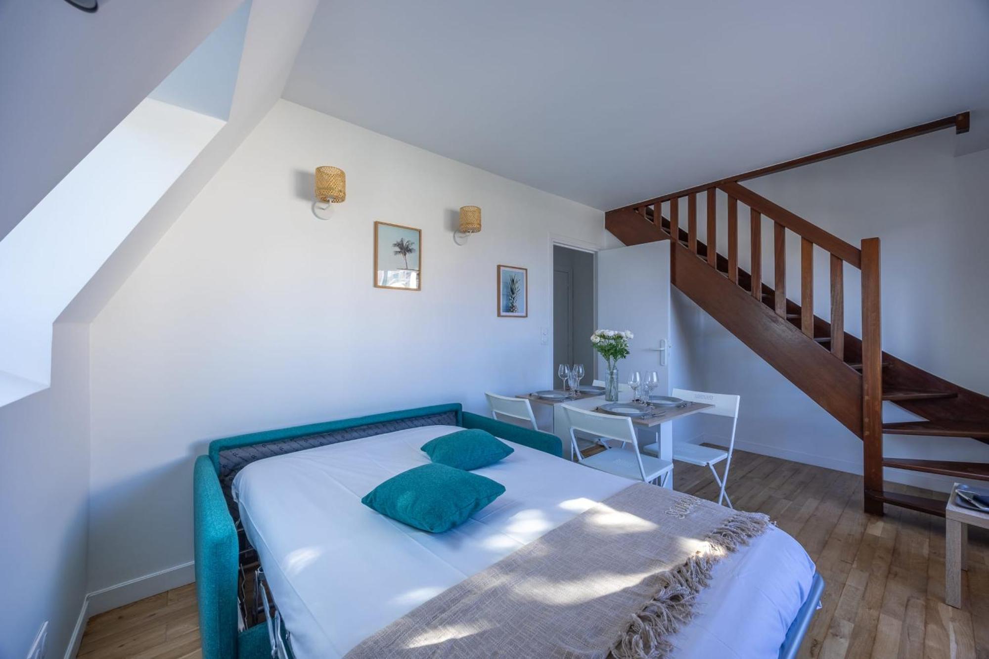 Duplex Les Mouettes - Welkeys * Cabourg