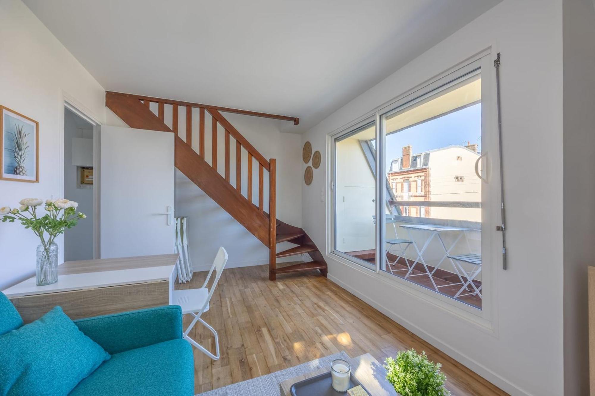 Apartment Duplex Les Mouettes - Welkeys