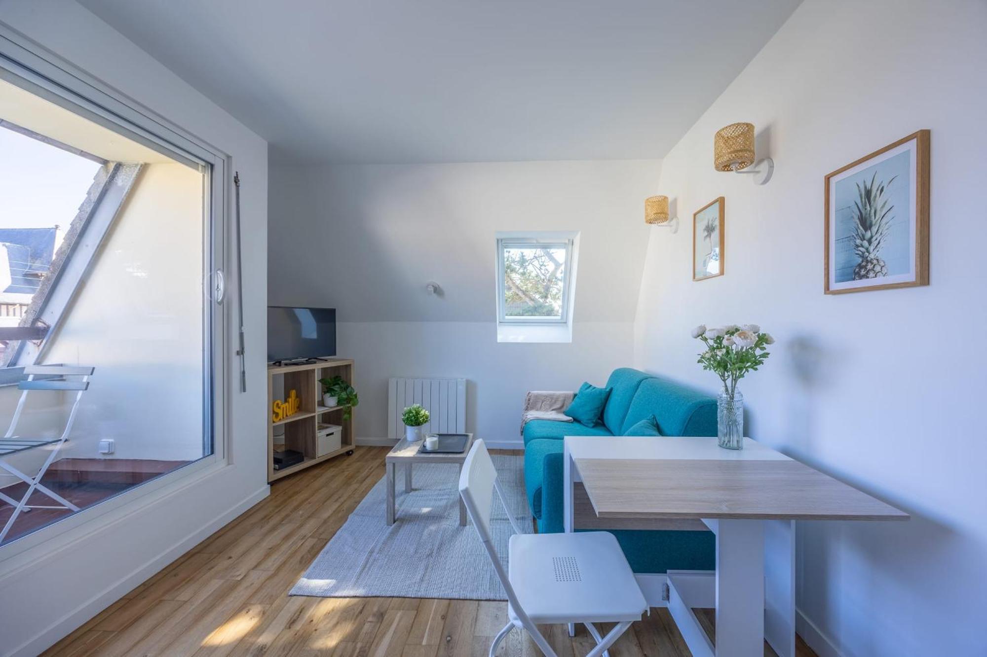 Duplex Les Mouettes - Welkeys * Cabourg