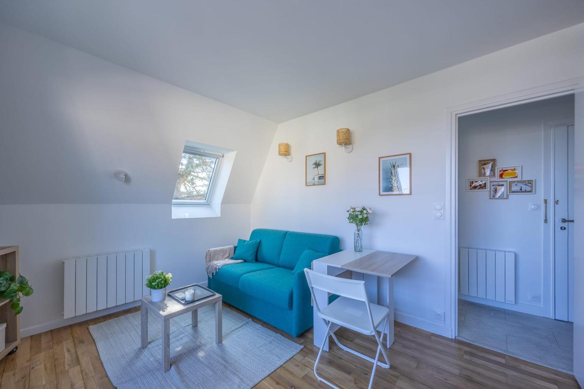 Apartment Duplex Les Mouettes - Welkeys *