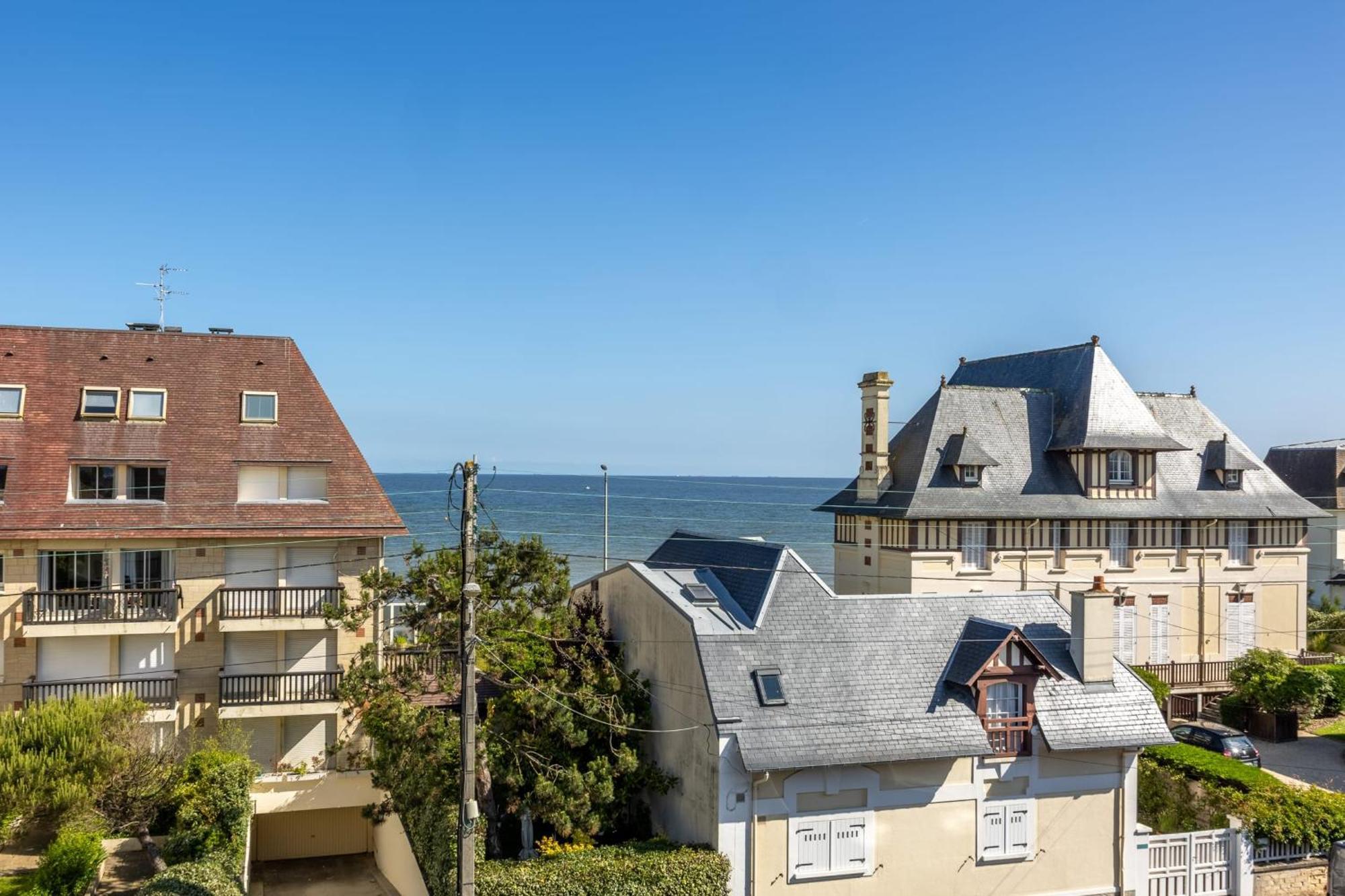 Apartment Duplex Les Mouettes - Welkeys *