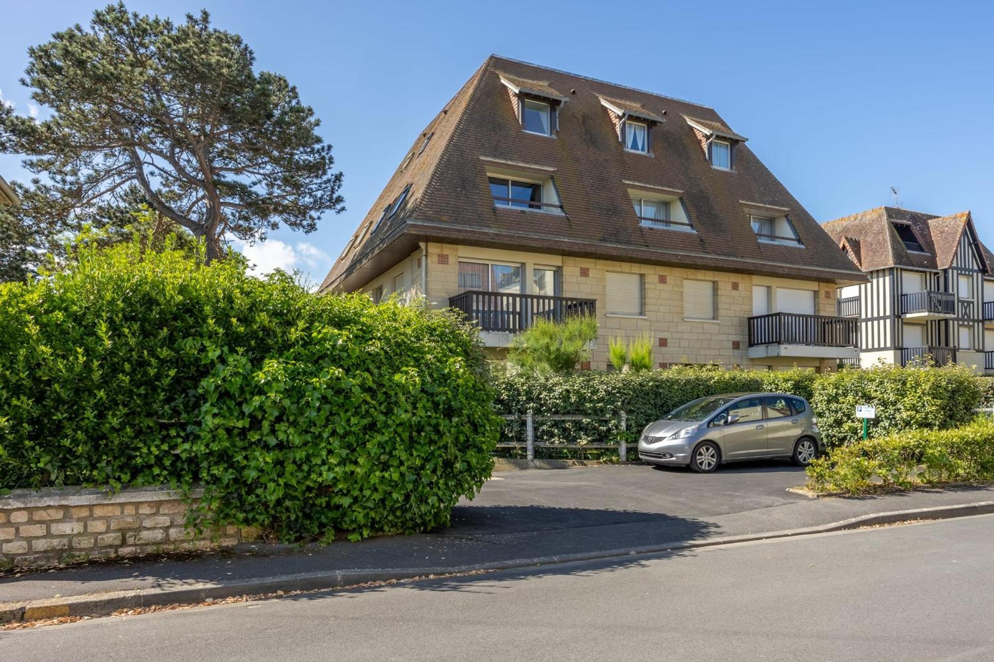 Duplex Les Mouettes - Welkeys * Cabourg